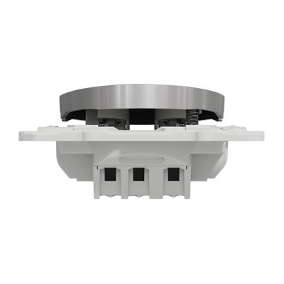 Bouton poussoir aluminium - Odace 2011 SCHNEIDER ELECTRIC