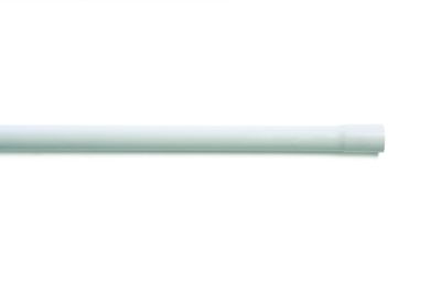 Tube IRL diamètre 16 mm longueur 2,40 m gris
