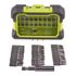 Coffret antichocs 31 accessoires mixtes de vissage RAK31MSD RYOBI