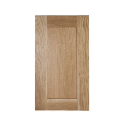 Façade pour meuble de cuisine Lounge chêne verni 70 x 40 cm OFITRES