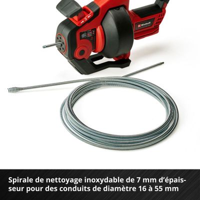 Deboucheur te-da 18/760 lisolo
