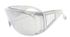 Surlunettes incolores TG10 BOLLE SAFETY