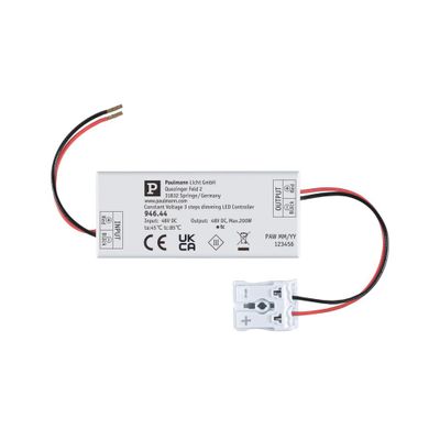 Variateur de lumière LED 48V 200W 3 step dimmable - ULine PAULMANN