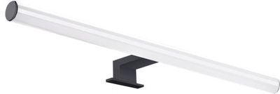 Applique salle de bain BAHIA noir 60 cm LED IP 44 9W - ARLUX