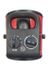 Chauffage de chantier soufflant MH3001 3000 W MECAFER