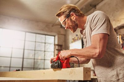 Rabot électrique 750W TC-PL 750 EINHELL