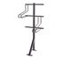 Support vélo sur pied 2 arceaux MOTTEZ