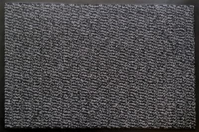 Tapis vanoise gris 90 x 150 cm - Ep 4,5mm ID HOME