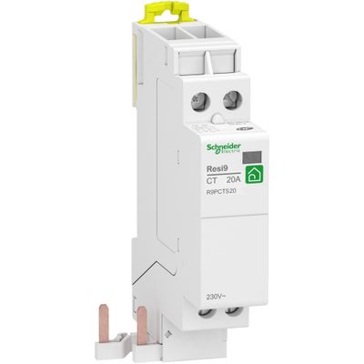 Contacteur de puissance 20A 2NO peignable - Resi9 XP SCHNEIDER ELECTRIC