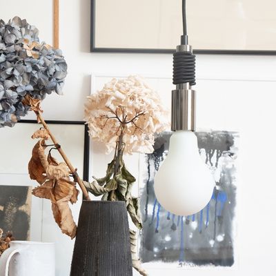 Ampoule Filament LED Opaline 12 W = 1521 Lumens blanc neutre - XANLITE