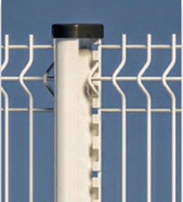 Panneau rigide Lario 2500 x 1220 mm blanc - FERRO BULLONI