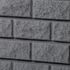 Récupérateur d'eau de pluie - Réservoir mural Rocky - 400 litres gris granit - GRAF