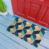 Tapis COCO BLANCHI / LATEX "GEOMETRIE" - 40x60cm - Ep.15mm ID HOME