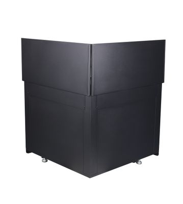 Elément d'angle de cuisine extérieure 92 x 92 x 90 cm - BRASERO