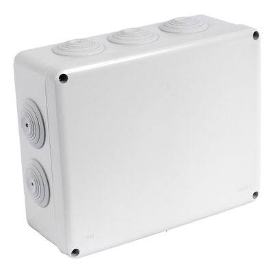Boite de dérivation étanche IP55 210 x 170 mm - DEBFLEX