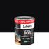Peinture bois noir RAL 9005 satin 2,5 l + 20 % - JULIEN