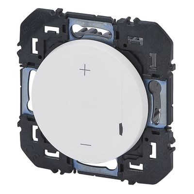 Variateur de lumière avec témoin lumineux blanc - Dooxie LEGRAND