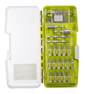 Coffret 55 accessoires mixtes - RYOBI