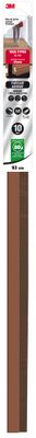 Bas de porte isolant pour tous types de sol Premium marron 93 cm 3M