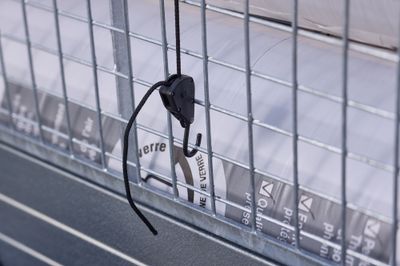 Crochet d'arrimage à cliquet S par 2 MOTTEZ