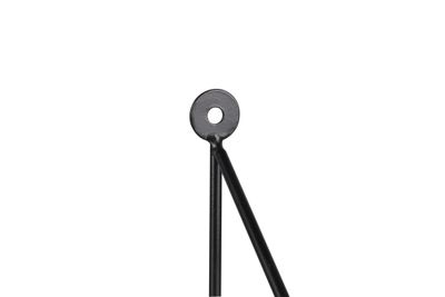 Set de 2 étagères DANA bois et métal - MIRRORS AND MORE