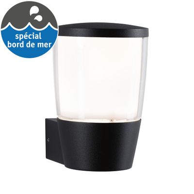 Applique extérieur montante E27 Bako anthracite IP44 20W - PAULMANN