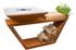 Brasero de cuisson G4 corten avec plaque plancha, grille et couvercle de protection ARTISS
