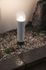 Borne extérieur à piquer LED 43cm Link+Light blanc IP44 150 lumens blanc chaud - PAULMANN