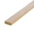 Planche bois massif chêne rabotée non traitée - Ép.20 x l.100 mm - L.2.40 m - AJ TIMBER