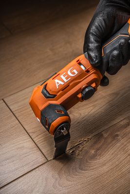 Outil multi fonction multitool BMT18-0 AEG