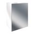 Armoire de toilette Tempo 40 blanche L 600 x H 400 MP GLASS