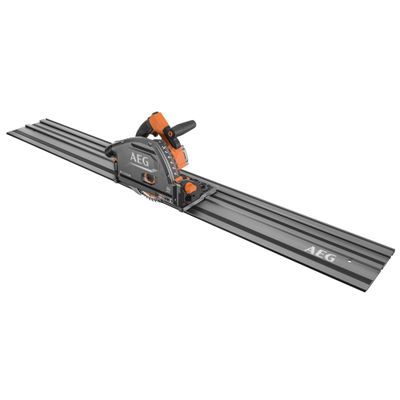 Scie plongeante Brushless 18 V sans batterie BKS18PBL-0 - AEG