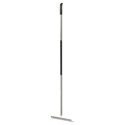 Râteau à dents courbes Ergonomic manche aluminium 14 dents