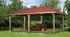Tonnelle Carport -  651 - 500 x 115 cm Livraison gratuite domicile WEKA