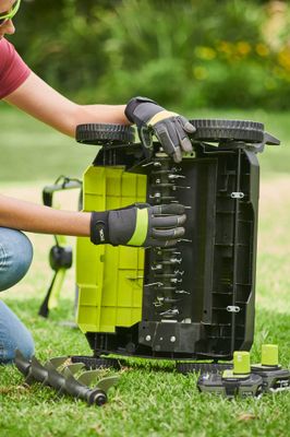 Scarificateur à batterie (non incluse) 36 V 35 cm Fusion RY18SFX35A-0 ONE+ -  RYOBI