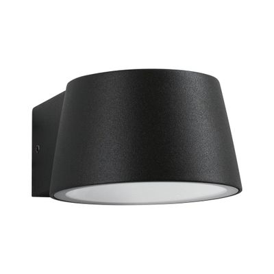 Applique extérieur LED IP44 600 lumens blanc chaud Anthracite - Capea PAULMANN