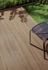 Carrelage de sol extérieur rectifié BOSCO miel ép 20 mm 30 x 120.8 cm paquet 0.73 m²