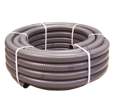 Tuyau de piscine PVC semi-rigide piscine Ø50mm à raccorder - vendu au m - GRE