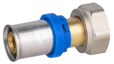 Raccord femelle 1/2 pour tube multicouche Ø 20 mm - QUICK PLOMBERIE