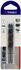 Foret métaux taillé meulé HSS-Revêtu STEAM-DIN338-h8-Pointe en croix court diamètre 6 mm par2 TIVOLY