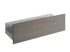Façade tiroir effet bois grisé pour meuble de cuisine Nature muratti-01 35 x 120 cm OFITRES