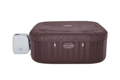 Spa gonflable Maldives Hydrojet 5 à 7 places Lay-Z-SPA - BESTWAY
