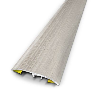 Barre de seuil universelle coloris gris clair 3,7 x 83 cm - GERFLOR