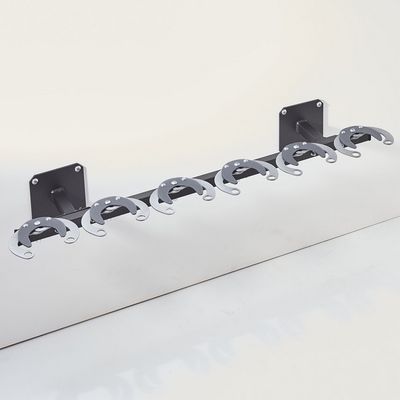 Range 6 trottinettes mural MOTTEZ