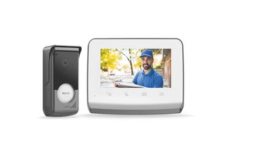 Visiophone connecté V350 Connect - SOMFY