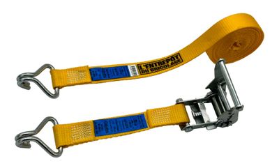 Sangle d'arrimage à cliquet EDB 5  m x 35 mm COBALTIX