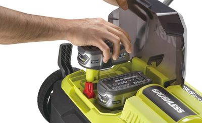 Scarificateur à batterie (non incluse) 36 V 35 cm Fusion RY18SFX35A-0 ONE+ -  RYOBI