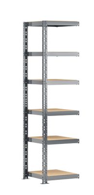 Extension étagère 6 plateaux 40 x 50 x 192 cm module A Extension étagère 6 plateaux 40 x 50 x 192 cm module A SYSTEME EXTENSION