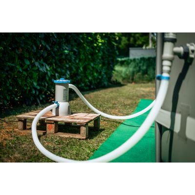 Groupe de filtration piscine 8 m³  COMBO-KIT- DIPRA