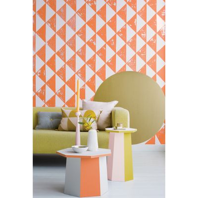 Testeur couleur Pamplemousse 30 mL - DULUX VALENTINE